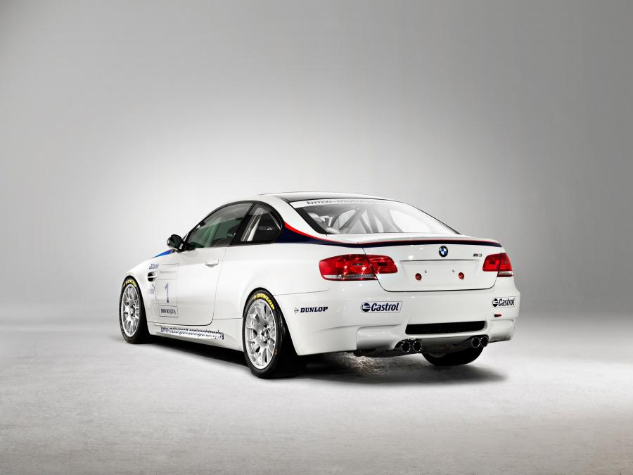  BMW M3 GT4 2009 года  (фото 2 из 4)